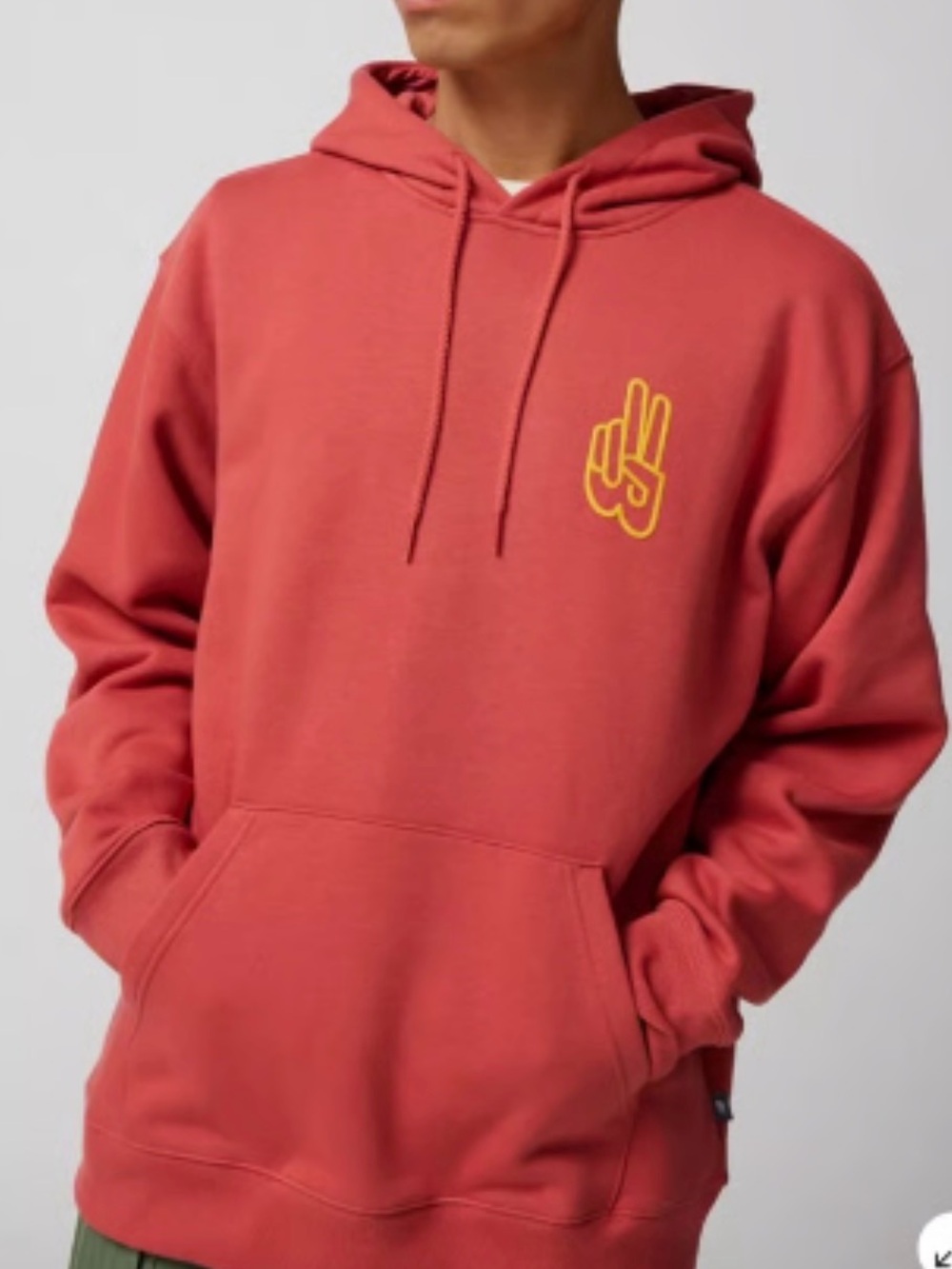 New Balance Men's Hoodie Sweater